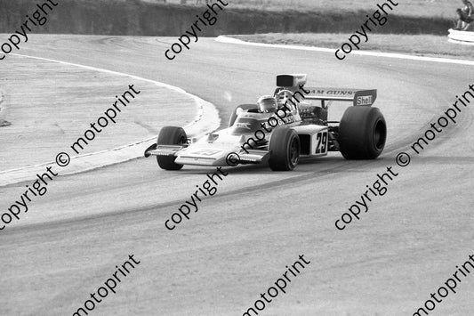 1974 SA GP 29 Ian Scheckter Lotus 72E (Courtesy Roger Swan) 011