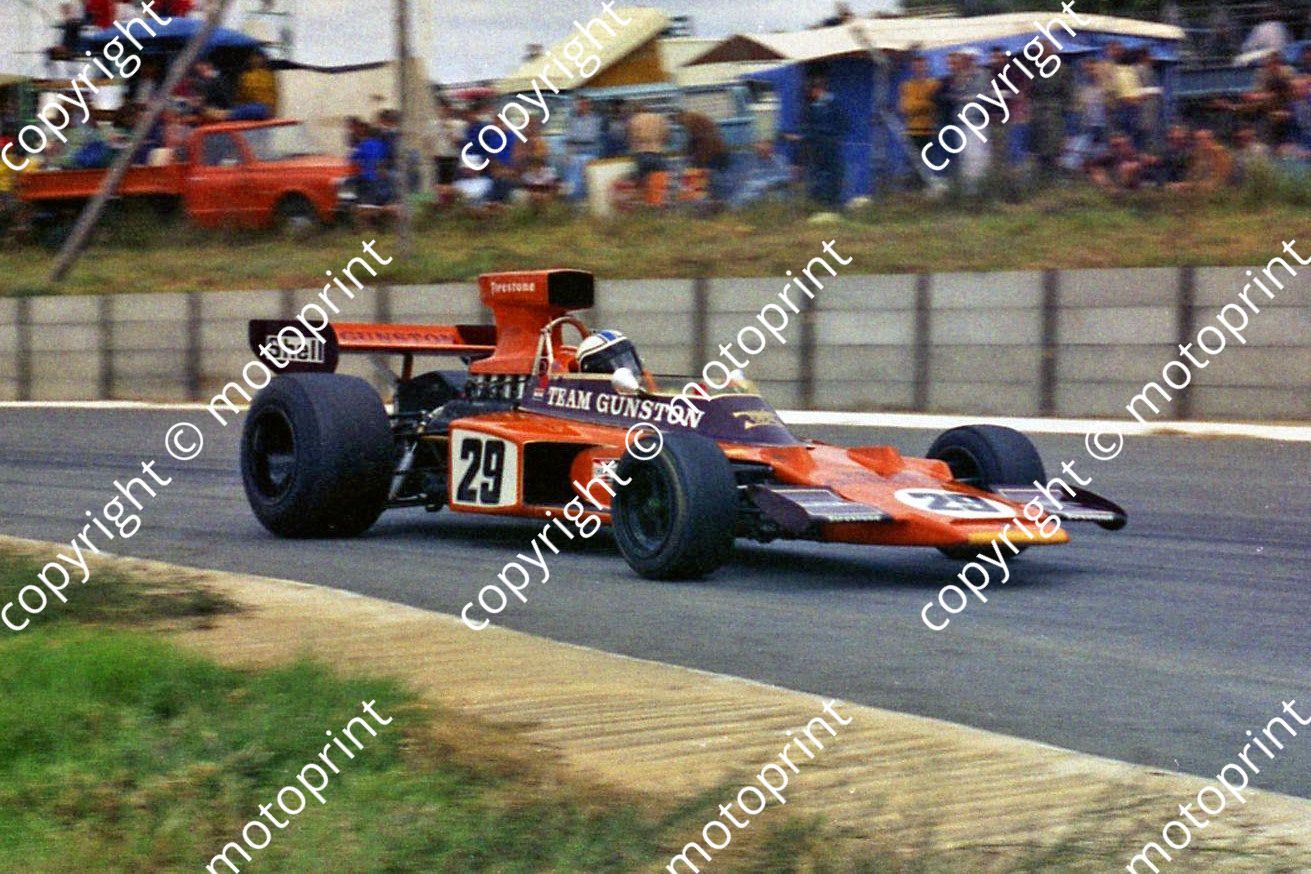 1974 SA GP 29 Ian Scheckter Lotus 72(4)