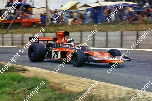 1974 SA GP 29 Ian Scheckter Lotus 72(4)