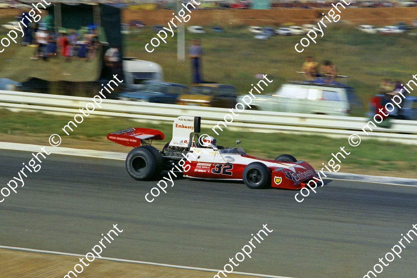 1974 SA GP 32 Eddie Keizan Tyrrell (permission Malcolm Sampson Motorsport Photography) (2)