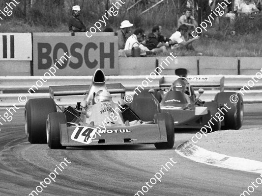 1974 SA GP SS 14 Beltoise BRM P201, Stuck March (permission Malcolm Sampson Motorsport Photography)  (119)