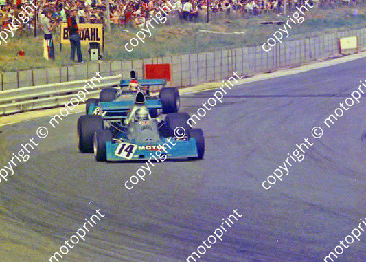 1974 SA GP SS 14 JP Beltoise BRM P201; F Migault BRM P160 edited(22)
