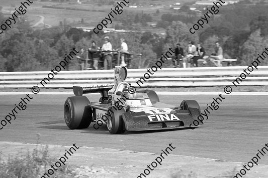 1974 SA GP SS 18 Pace Surtees TS16-02 (permission Malcolm Sampson Motorsport Photography)  (572)