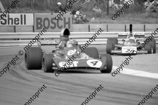 1974 SA GP SS 20 Arturo Merzario Williams IRO3 NOTE ANGLE 4 Depailler Tyrrell 005 20  (permission Malcolm Sampson Motorsport Photography)  (39)