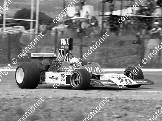 1974 SA GP SS 20 Merzario Williams IR03 (permission Malcolm Sampson Motorsport Photography)  (115)