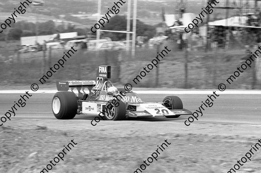 1974 SA GP SS 20 Merzario Williams IR03 (permission Malcolm Sampson Motorsport Photography)  (118)