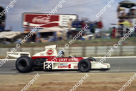 1974 SA GP SS 23 Dave Charlton McLaren M23 (permission Malcolm Sampson Motorsport Photography) (1)