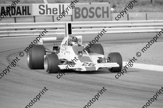 1974 SA GP SS 26 Hill Lola T370-HU2 (permission Malcolm Sampson Motorsport Photography)  (578)