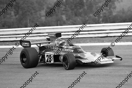 1974 SA GP SS 29 Ian Scheckter Lotus 72-R6 (permission Malcolm Sampson Motorsport Photography)  (533)