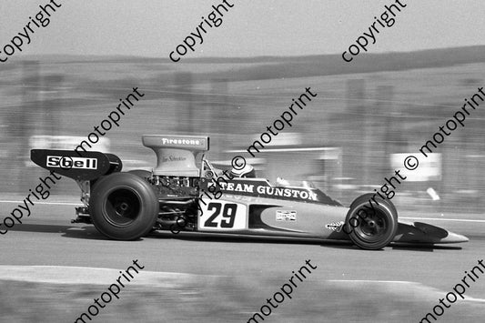 1974 SA GP SS 29 Ian Scheckter Lotus 72-R6 (permission Malcolm Sampson Motorsport Photography)  (539)