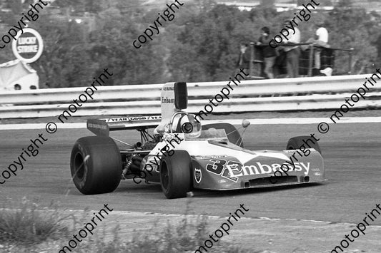 1974 SA GP SS 32 Eddie Keizan Tyrrell 004 (permission Malcolm Sampson Motorsport Photography)  (335)