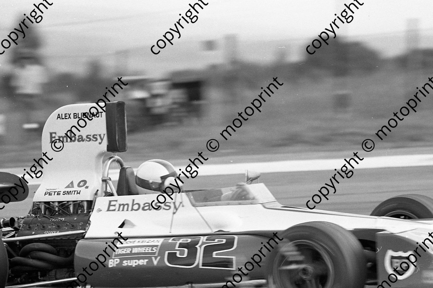 1974 SA GP SS 32 Eddie Keizan Tyrrell 004 (permission Malcolm Sampson Motorsport Photography)  (339)