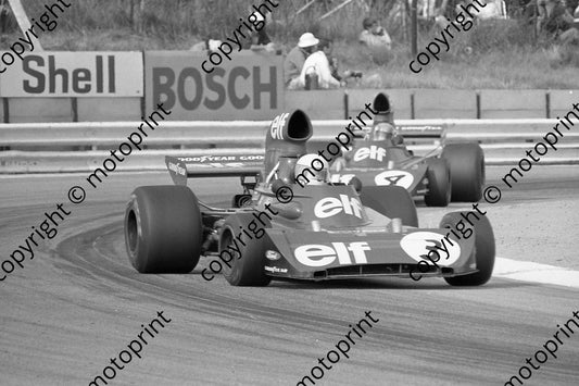 1974 SA GP SS 3 J Scheckter Tyrrell 006-2  (permission Malcolm Sampson Motorsport Photography)  (79)