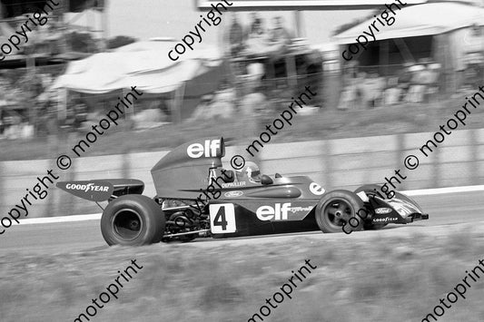 1974 SA GP SS 4 Depailler Tyrrell 005  (permission Malcolm Sampson Motorsport Photography)  (58)