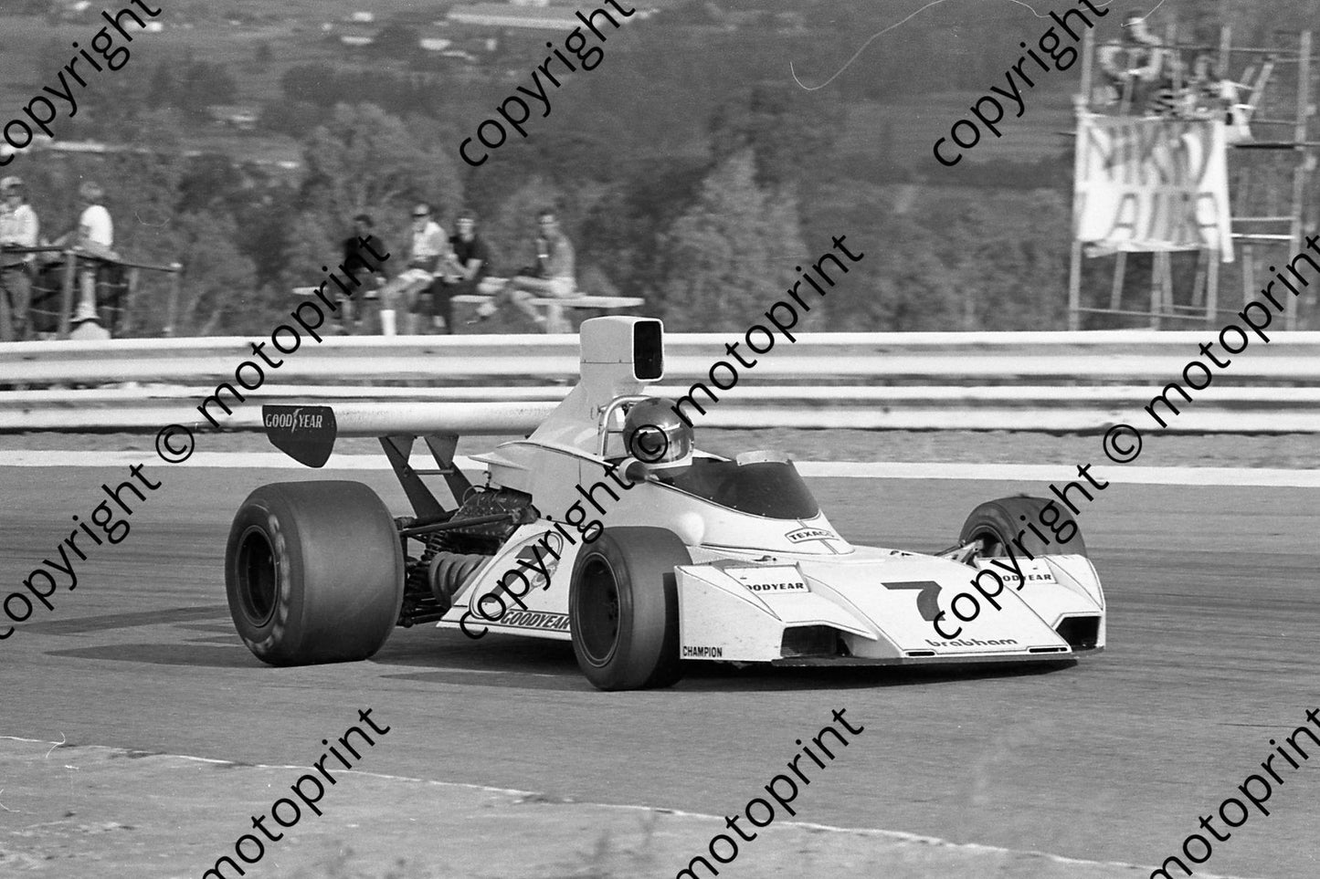 1974 SA GP SS 7 Reutemann Brabham BT44--1 (permission Malcolm Sampson Motorsport Photography)  (566)