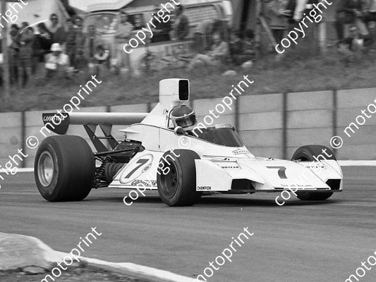 1974 SA GP SS 7 Reutemann Brabham BT44--1 (permission Malcolm Sampson Motorsport Photography)  (575)