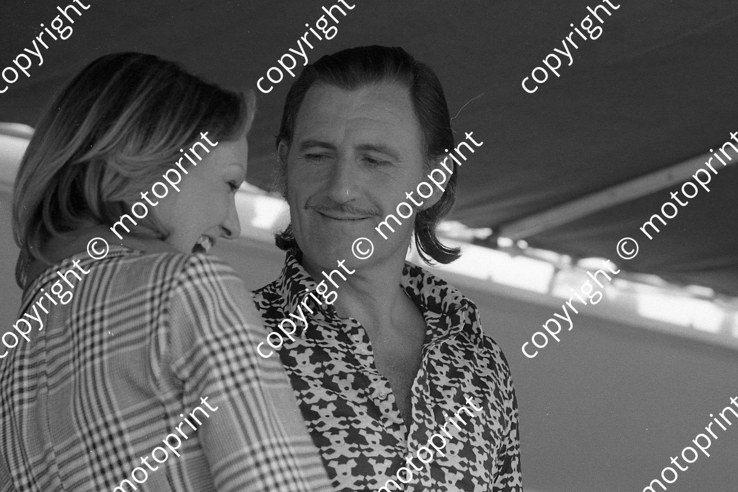 1974 SA GP prizegiving Graham Hill (Courtesy Roger Swan) 293