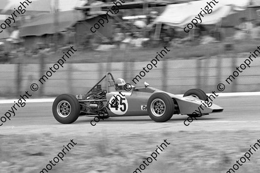 1974 SA GP support FF 45 B Scott Lotus 61 (permission Malcolm Sampson Motorsport Photography)  (481)
