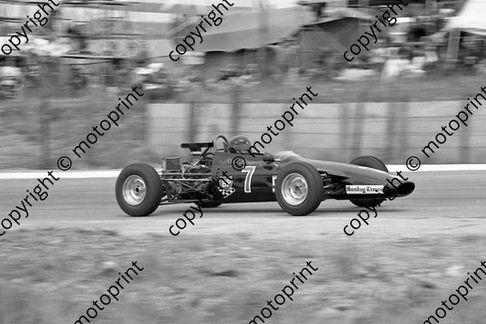 1974 SA GP support FF 7 R Dougall Brabham BT21 (permission Malcolm Sampson Motorsport Photography)  (488)