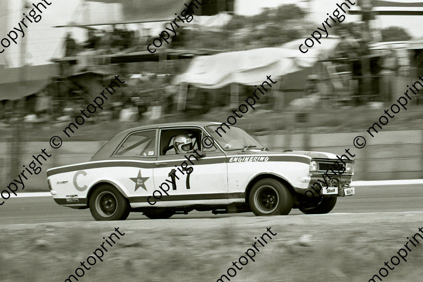 1974 SA GP support SL Star prod C17 Viva GT R Thomas (permission Malcolm Sampson Motorsport Photography)  (453)