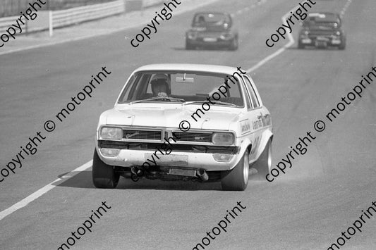 1974 SL Star prod C18 Chev Firenza T Viana (permission Malcolm Sampson Motorsport Photography)  (411)