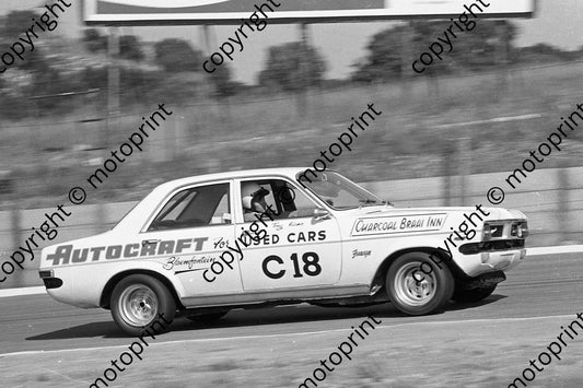 1974 SL Star prod C18 Firenza 2,5 T Viana (permission Malcolm Sampson Motorsport Photography)  (1)