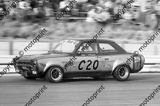 1974 SL Star prod C20 Escort H Denton (permission Malcolm Sampson Motorsport Photography)  (437)