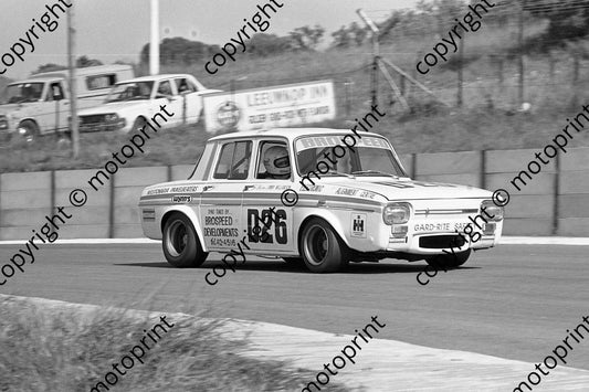 1974 SL Star prod D26 R10 J Williamson (permission Malcolm Sampson Motorsport Photography)  (1)