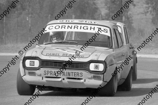 1974 SL Star prod D27 Escort G Sinclair (permission Malcolm Sampson Motorsport Photography)  (373)