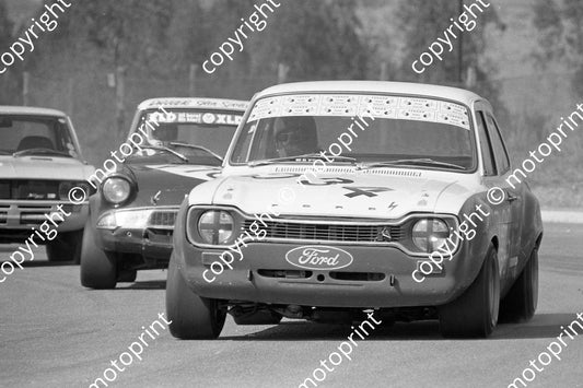 1974 SL Star prod D34 Escort V Bourbon (permission Malcolm Sampson Motorsport Photography)  (287)