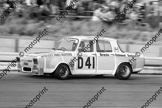 1974 SL Star prod D41 R10 R Harradine (permission Malcolm Sampson Motorsport Photography)  (436)