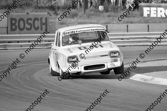 1974 SL Star prod D41 R10 R Harradine (permission Malcolm Sampson Motorsport Photography)  (442)