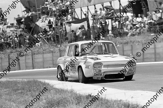 1974 SL Star prod D44 R10 G La Reservee (permission Malcolm Sampson Motorsport Photography)