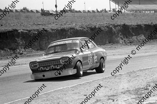 1974 SL Star prod D46 Escort R Jute (permission Malcolm Sampson Motorsport Photography)  (380)