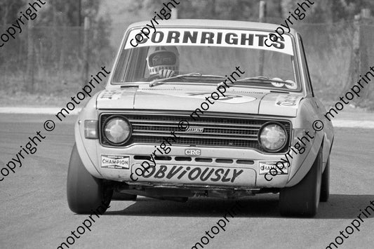 1974 SL Star prod D48 Fiat 128 Dan Thomas (permission Malcolm Sampson Motorsport Photography)  (305)