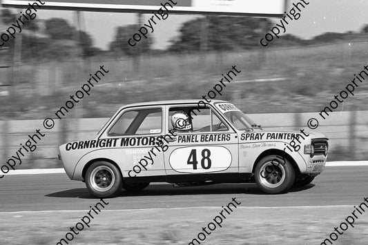 1974 SL Star prod E48 Fiat 128 D Thomas (permission Malcolm Sampson Motorsport Photography)  (1)