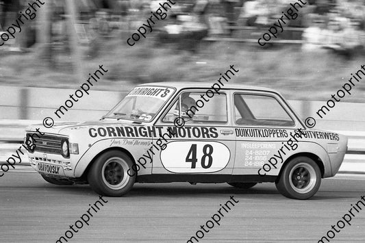 1974 SL Star prod E48 Fiat 128 D Thomas (permission Malcolm Sampson Motorsport Photography) (3)