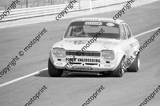 1974 SL Star prod E49 Escort C Clay (permission Malcolm Sampson Motorsport Photography)  (377)