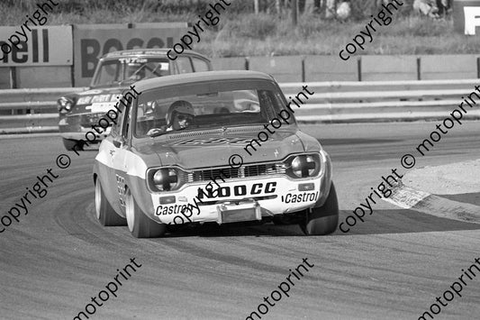 1974 SL Star prod E66 Escort B Pretorius (permission Malcolm Sampson Motorsport Photography)  (340)