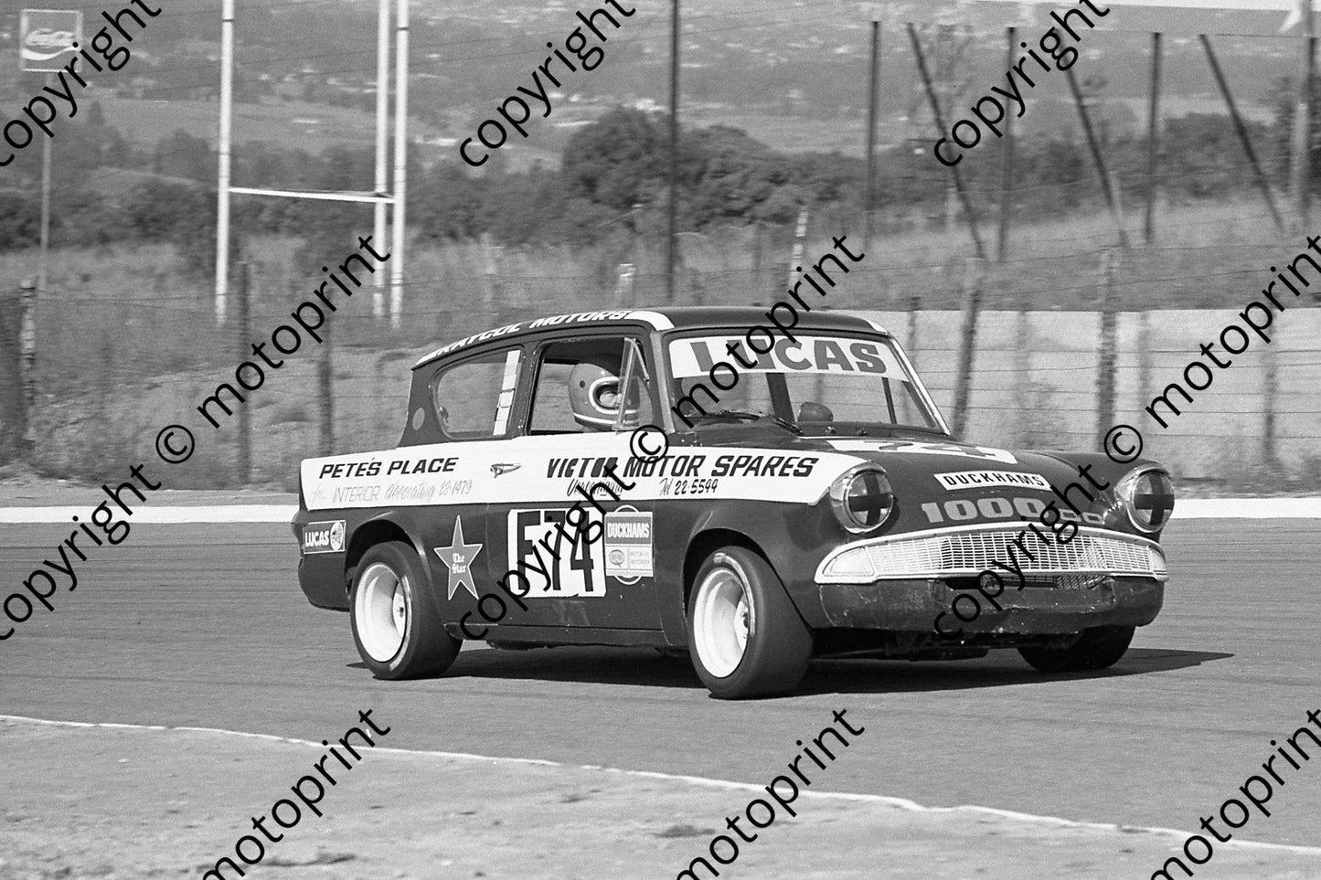 1974 SL Star prod F74 W Roos Anglia (permission Malcolm Sampson Motorsport Photography)