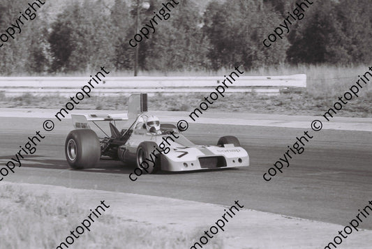 1974 SS 1974 Mike Domingo Brabham BT33