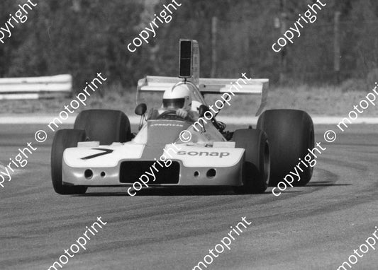 1974 SS Kya Mike Domingo Brabham BT33 A4  3380x2433 pixels
