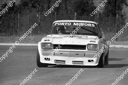 1974 Star prod A1 Capri Perana K Critchfield (permission Malcolm Sampson Motorsport Photography)  (418)