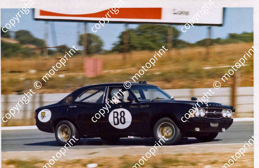 1974 Star prod B8 Cortina Buck Nel (Malcolm Sampson Motorsport Photography)323