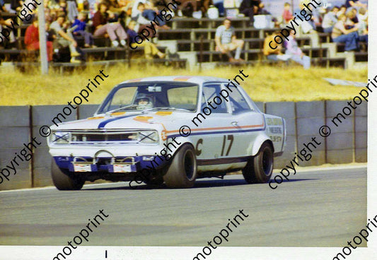 1974 Star prod C17 Viva GT Rob Thomas  (Malcolm Sampson Motorsport Photography)(1)