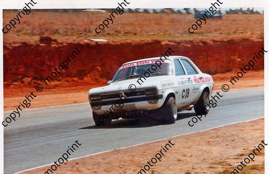 1974 Star prod C18 Firenza Tony Viana (Malcolm Sampson Motorsport Photography)32