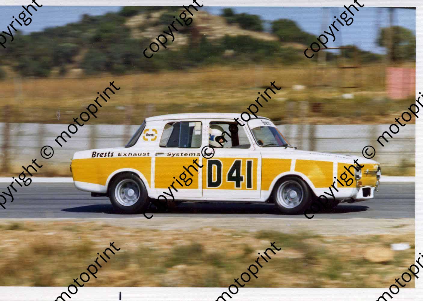 1974 Star prod D41 R10 Roger Harradine (Malcolm Sampson Motorsport Photography)(3)