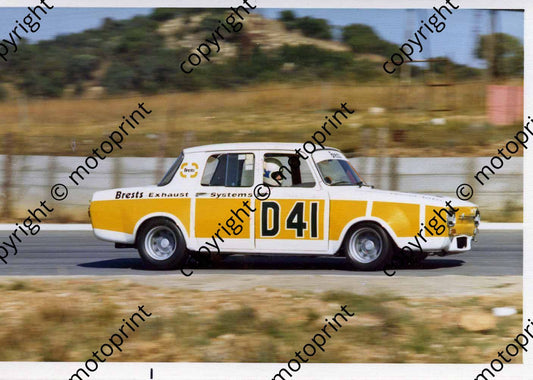 1974 Star prod D41 R10 Roger Harradine (Malcolm Sampson Motorsport Photography)(3)
