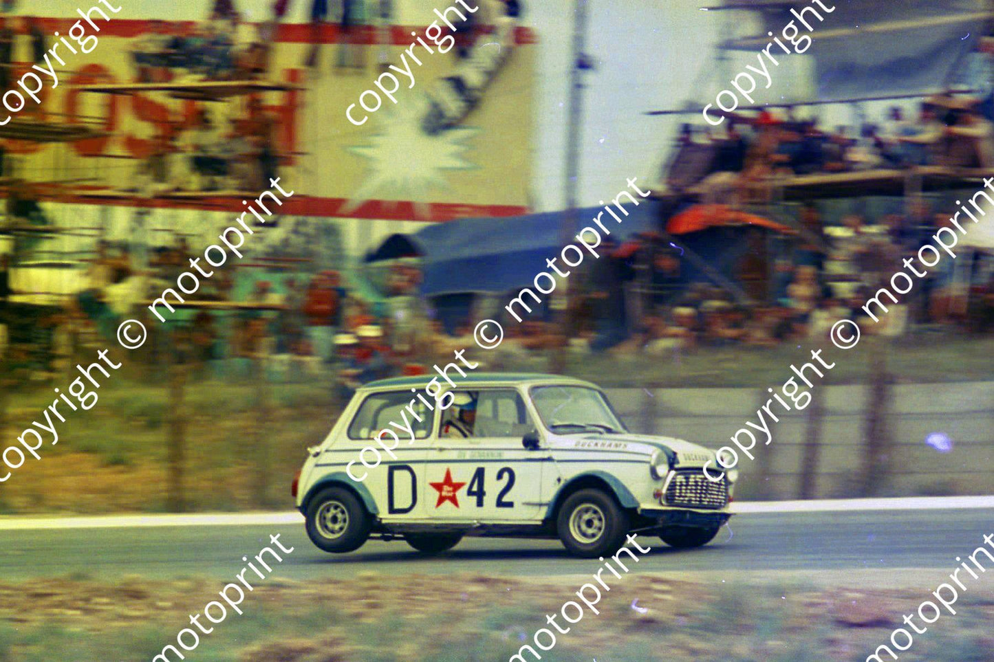 1974 Star prod D42 Cooper S A Giovannoni  (permission Malcolm Sampson Motorsport Photography) (6)