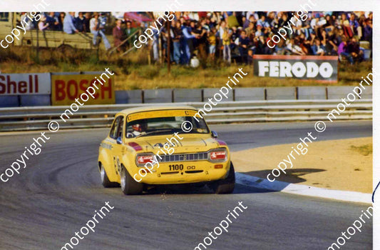 1974 Star prod E46 Escort Richie Jute (permission Malcolm Sampson Motorsport Photography) 347